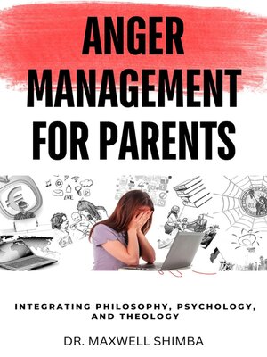 cover image of Anger Management for Parents
